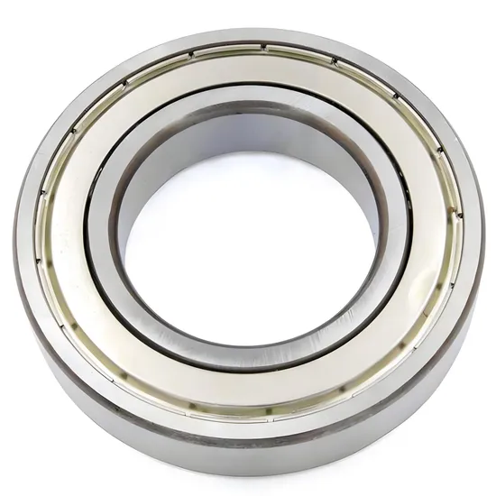 China Motorcycle Spare Part Deep Groove Ball Bearing 6905