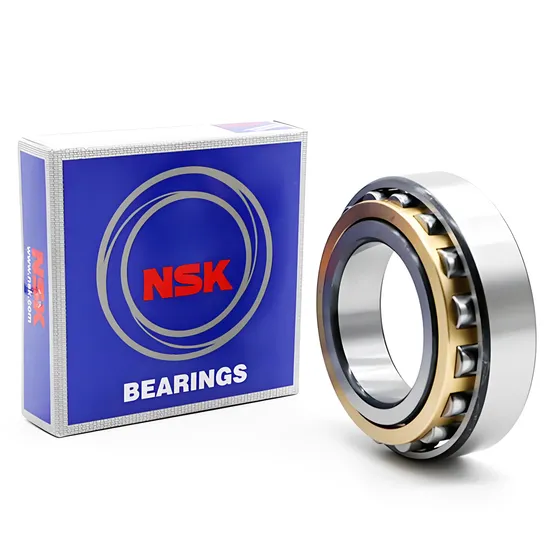 China-NSK-High-Precision-N305em-Nj305em-NF305em-Cylindrical-Roller-Bearing
