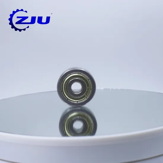 China-Offer-6203-Motorcycle-Bearing-17X40X12mm-China-Industries-Sealed-Deep-Groove-Ball-Bearing