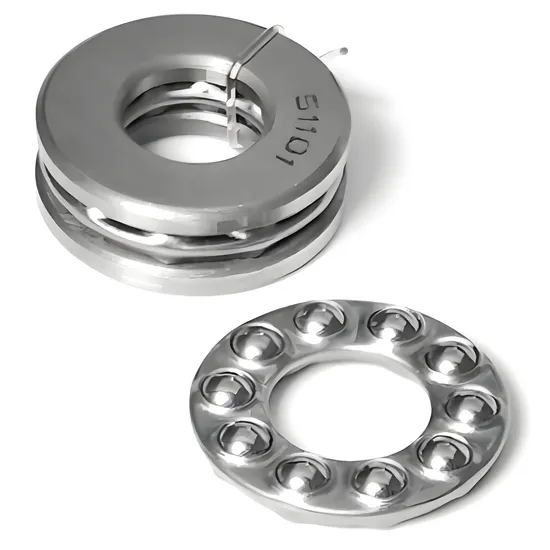 China-Price-Thrust-Ball-Bearing-51109-51406-51407-51408-51409-51410-51411