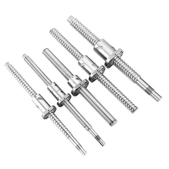 China-Products-Suppliers-Thread-Ball-Screw-for-Automatic-Controlling-Machine-Sfi5010-4-Sfi6310-4-Sfi8010-4-Sfi8010-6