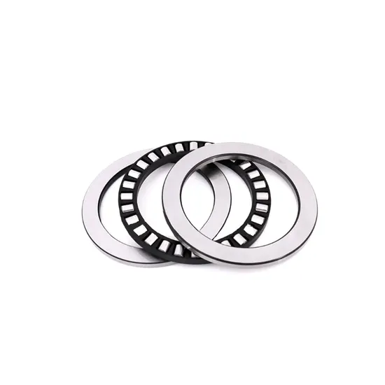 China-Standard-Products-Wear-Resistance-Equipment-Available-81107-TV-Thrust-Roller-Bearings