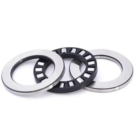 China-Standard-Products-Wear-Resistance-Equipment-Available-81107-TV-Thrust-Roller-Bearings