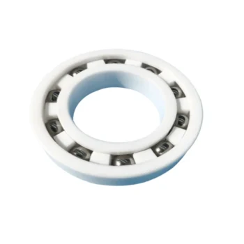 China Supplier Deep Groove High Precision Ball Bearings 6300 Series Vertical/Auto Water Pump Bearing