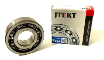 China Supplier High Quality Koyo 6302 2RS/Zz Deep Groove Ball Bearing
