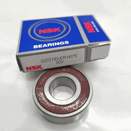 China-Supplier-High-Quality-NSK-6302-2RS-Zz-Deep-Groove-Ball-Bearing