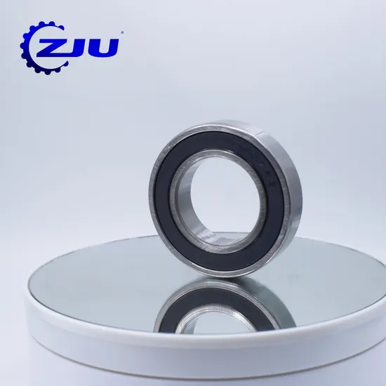China Swivel Ball Bearings: 608RS, 607zz, 626zz, 625zz, High Precision