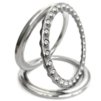 China Thrust Ball Bearing 51104 51204 51304 51105 51205 51305