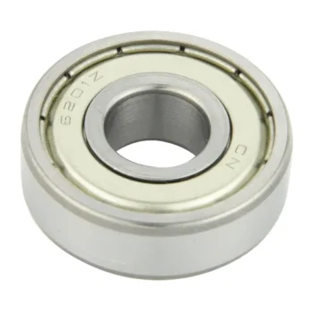 China Wholesale Chromium Steel Ball Bearings: 6000-2z, 6201, 6302-2RS1 Deep Groove for Industrial Use