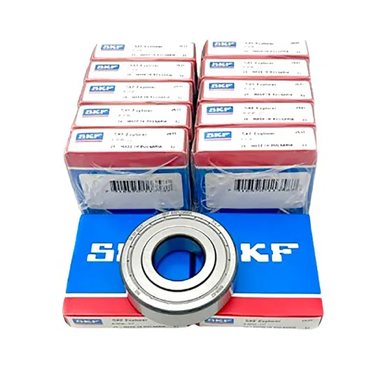 China Wholesales Original SKF Ball Bearing 6203/6205/6310/6302/6303-2z/C3 Deep Groove Ball Bearing Manufacturer