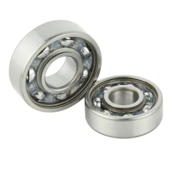 China Zju Fr1 Ball Bearing, Open Type, Flange Od 5.94mm, 1.3974.7621.984mm