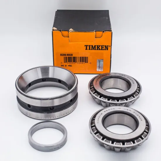 Chinese Company Distributes Timken Motorcycle Parts Auto Parts Tapered Roller Bearing 30215 75*130*25