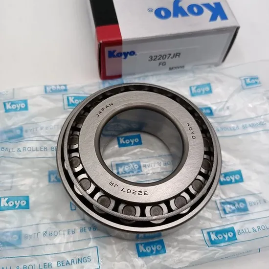 Chinese-Manufacturers-Koyo-30309-Taper-Roller-Bearing