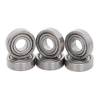 Chrome Steel 688zz 8*16*5mm Miniature Ball Bearing 688z/688zz/688-2RS/688RS/688-2rz Deep Groove Ball Bearing
