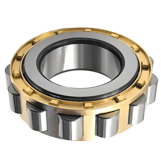 Chrome Steel Bearing Nup307e Cylindrical Roller Bearing Nup307