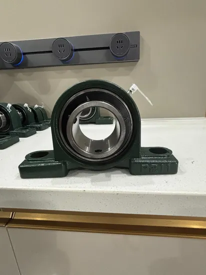 Chrome Steel Bearing Pillow Block Housing UCP 211 Ball Bearing