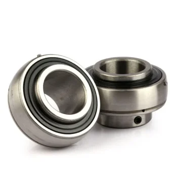 Chrome Steel Material UC Series Bearings - UC205 206 207 208