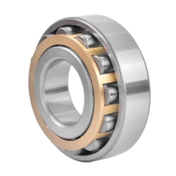 Chrome Steel Nup307e Nup307 Automobile Parts Cylindrical Roller Bearing