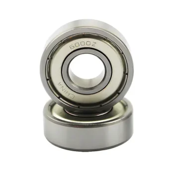 Chrome Steel Small Deep Groove Ball Bearing 6000z/6000zz/6000-2RS C3 3D Printer Wheel