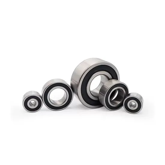 Compliant-with-Standards-6201-6203-6204-6205-Zz-2RS-C3-Deep-Groove-Ball-Bearing