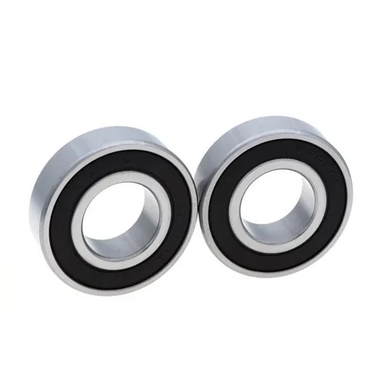 Compliant-with-Standards-6201-6203-6204-6205-Zz-2RS-C3-Deep-Groove-Ball-Bearing