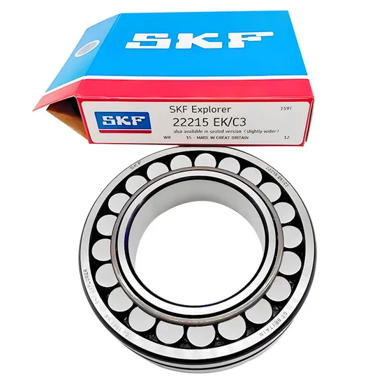 Concrete Mixer Truck 22220ca 22222ca 22224ca 22226ca SKF/NSK/Koyo Self-Aligning Roller Bearing