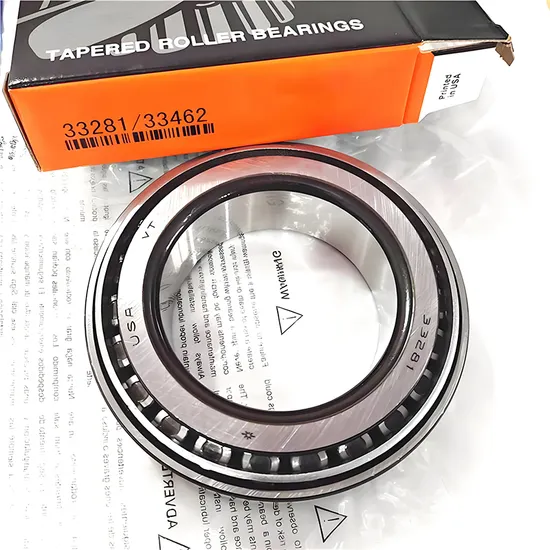 Conical Roller Bearing 30210 30211 30212 Timken Taper Roller Bearing