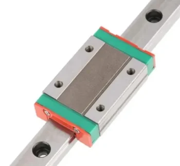 Construction Works Applicable Industries Linear Guide Mgn9 Hiwin Linear Motion Guideway Hgw20hc, Hgw25hc, HGH30hc, HGH35hc, Hgw45hc, Hgw55hc, Hgw65hc