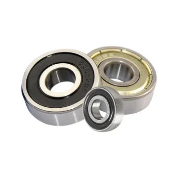 Custom Single Row Deep Groove Bearing 608/608zz/608-2RS Ball Bearing with Seal Dustproof