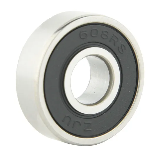 Customizable Deep Groove Ball Bearing to Meet Your Specific Needs, 608 2RS Zz, Miniature Deep Groove Ball Bearing for Small Appliances and Instruments