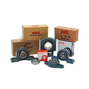 Customized Synt60ftf Spherical Bearing with Seat. Pillow Block Bearing.