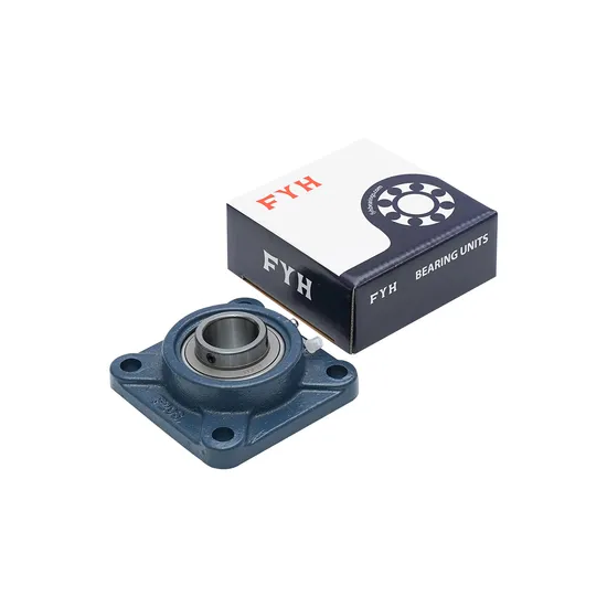 Customized-Synt60ftf-Spherical-Bearing-with-Seat-Pillow-Block-Bearing-