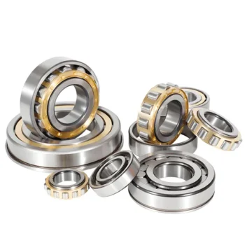Cylinder Roller Bearing Nu308e Nu2308e Nu408 Nu1009 Cylindrical Roller Bearing