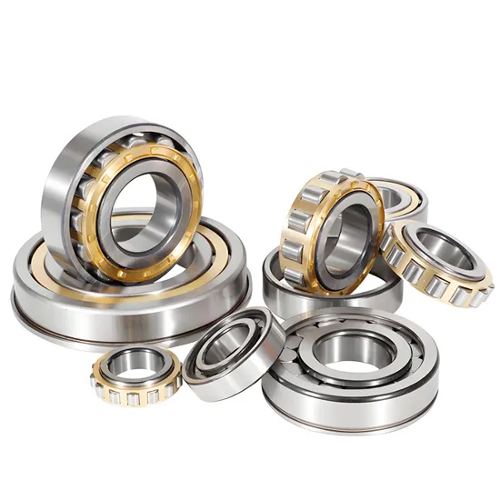 Cylinder Roller Bearing Nu308e Nu2308e Nu408 Nu1009 Cylindrical Roller Bearing