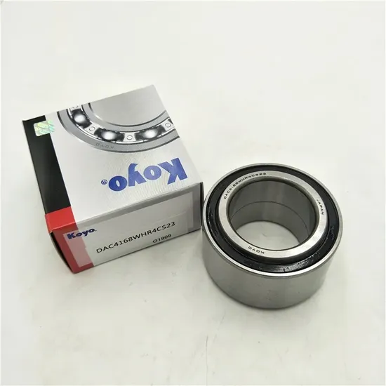 Dac28580044 First Generation Wheel Hub Unit Bearings Suitable for Car Suzuki Swift