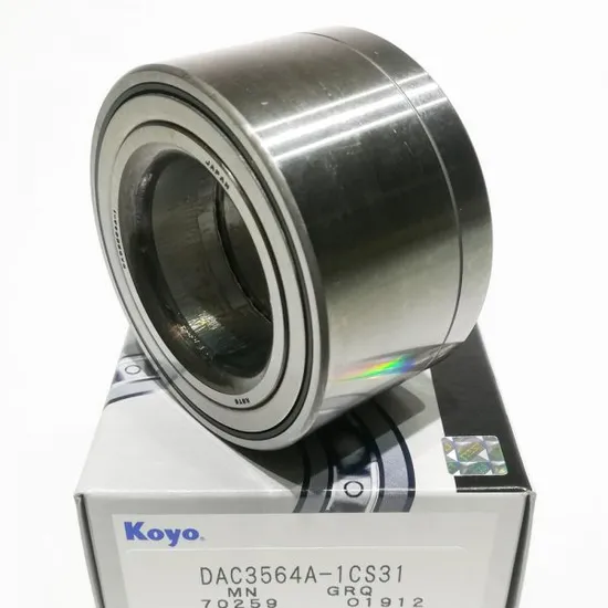 Dac3564A-1CS31-Koyo-Front-Wheel-Bearing-Perodua-Myvi-Old-Kenari-Kelisa-Viva-35X64X37mm