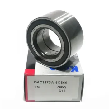 Dac3870W-6CS66 (Koyo) – Front Wheel Bearing (Magnet) – Toy Ota Avanza 1.5, Rush / Daihatsu Gran Max – 38X70X38mm