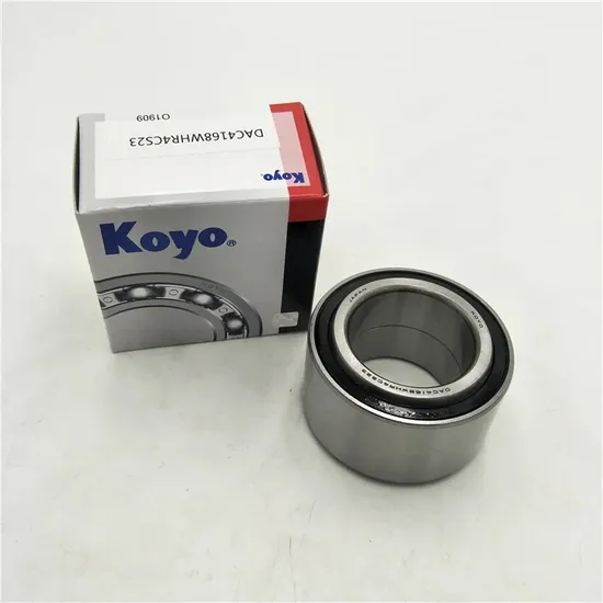 Dac3871W-3CS63-KOYO-Front-Wheel-Bearing-Toyota-Vios-Ncp42-37X71X39mm