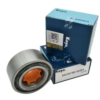 Dac3874W-6CS84 Dac387433 36 Front Rear Koyo NSK Wheel Hub Auto Bearing