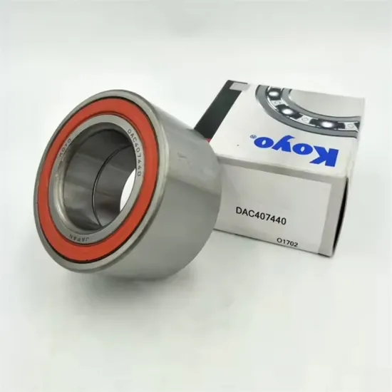 Dac407440-Bearings-Wheel-Hub-Bearing-Auto-Part-Koyo-Bearing-Made-in-Japan