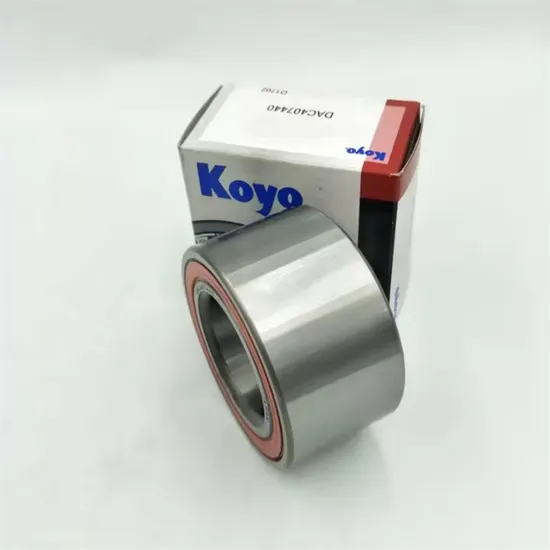 Dac407440-Bearings-Wheel-Hub-Bearing-Auto-Part-Koyo-Bearing-Made-in-Japan