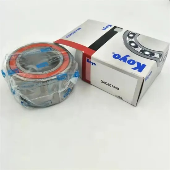 Dac407440-Bearings-Wheel-Hub-Bearing-Auto-Part-Koyo-Bearing-Made-in-Japan