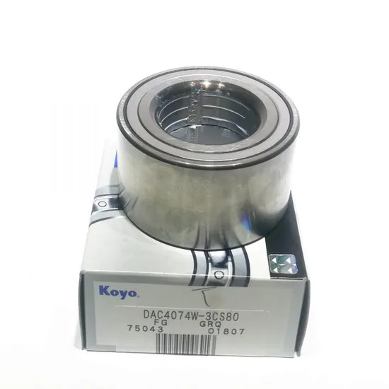 Dac4074W-3CS80-Koyo-Front-Wheel-Bearing-Fortoyota-Corolla-Altis-old-Fortoyota-Wish-Fortoyota-Caldina-40X74X42mm