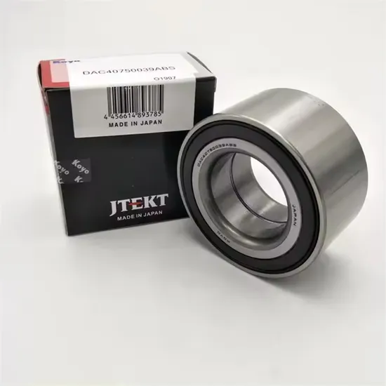 Dac40750039-Hub-Bearing-Wheel-Auto-Wheel-Bearing-Wheel-Hub-Bearing