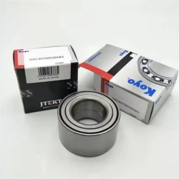 Dac40750039 Hub Bearing Wheel Auto Wheel Bearing Wheel Hub Bearing