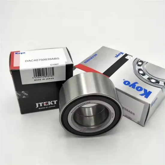 Dac407539ABS-Car-Wheel-Bearings-Hub-Bearing-Auto-Part-Koyo-ABS-Wheel-Bearing