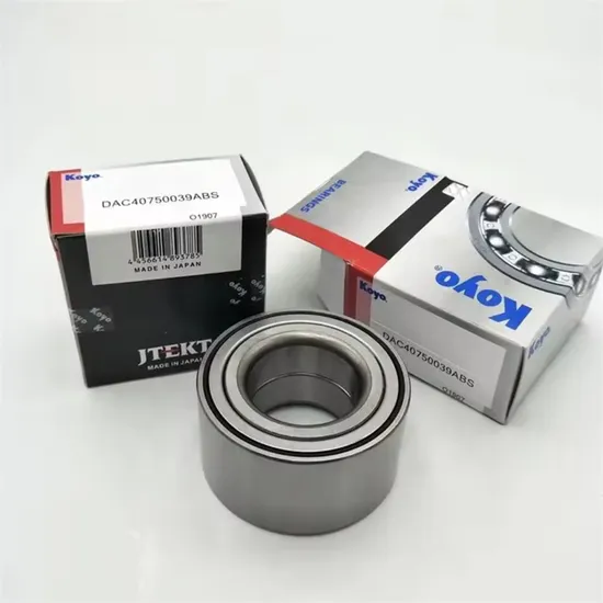 Dac407539ABS-Car-Wheel-Bearings-Hub-Bearing-Auto-Part-Koyo-ABS-Wheel-Bearing