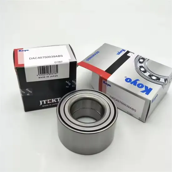 Dac407539ABS-Car-Wheel-Bearings-Hub-Bearing-Auto-Part-Koyo-ABS-Wheel-Bearing