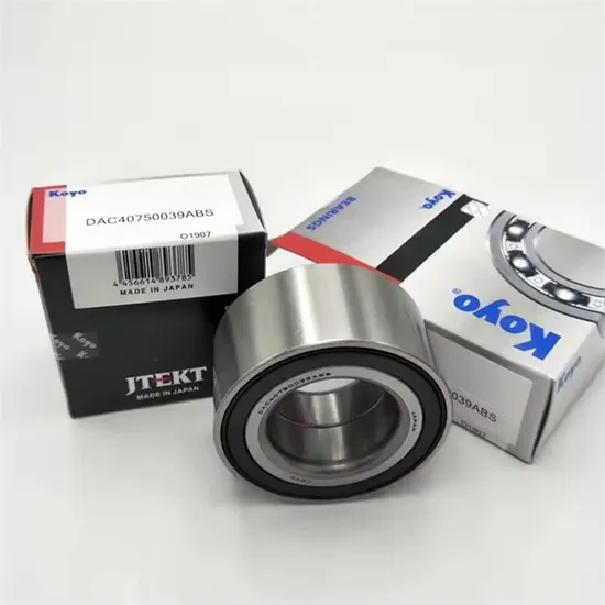 Dac407539ABS-Car-Wheel-Bearings-Hub-Bearing-Auto-Part-Koyo-ABS-Wheel-Bearing