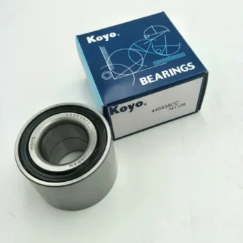 Dac4075W-3CS73 (Koyo) – Front Wheel Bearing – Fortoyota Yaris, Vios Ncp93, Ngc102 / Perodua Alza, Aruz, Ativa, Myvi D20 – 40X75X39mm